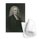 James Bradley, engraved by Edward Scriven.. - Tea Towel 100% Cotton - Art247 - Tea Towel - 46x70cm