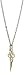 Disney Couture Alice In Wonderland Clock Hand Pendant Necklace