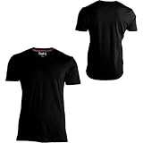 Volcom Solid V-Neck Too Slim T-Shirt - Short-Sleeve - Mens