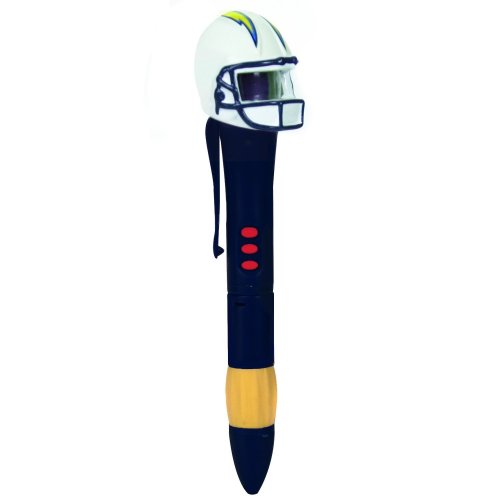 San Diego Chargers Programmable Light-Up Pen