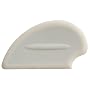 iSi North America B10002 Silicone Scraper Spatula, White