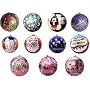 ShalinCraft Gifts for Christmas- Paper Mache Balls&hellip ShalinCraft