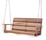 Hatteras CMN The Mariner - The Hamptons Summer - Cushioned Double Swing