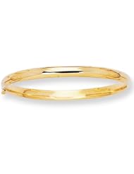 Kids Fancy 14K Gold Bangle