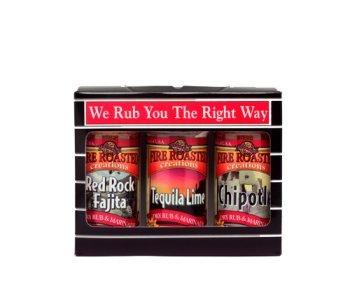 Southwest Grill Pack by Old World Spices & Seasonings