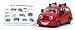 Chevron Cars Victor E. Van UNLV, University of Nevada, Las Vegas, Sports Edition, wit...