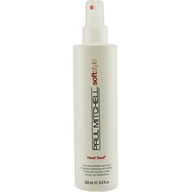 Paul Mitchell Heat Seal Spray, 8.5-Ounce Spray Pumps (Pack of 2)