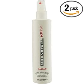 Paul Mitchell Heat Seal Spray, 8.5-Ounce Spray Pumps (Pack of 2)