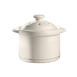 Aroma APP-2150BL Colonial Potpourri Pot, White