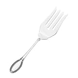 Wallace Italian Sterling Impero Cold Meat Fork