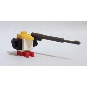 Penguin's Henchman (Qty 2)- Lego Batman Minifigures with Weapons