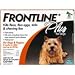 Pet Supplies : Frontline Plus 12pk Small Dogs up to 22 Lbs