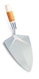 Bon Tools 70-335 10 Philadelphia Stainless Steel Masonry Trowel Leather Handle