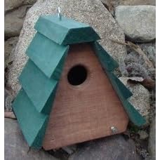 Looker A-Frame Wren House by