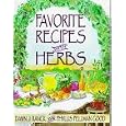 Favorite Recipes With Herbs