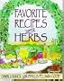 Favorite Recipes with Herbs