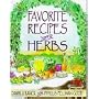 Favorite Recipes With Herbs