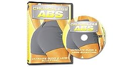 Crunchless ABS - Ultimate Buns & Legs Sculpting DVD