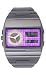 Vestal Watches - Vestal Midsize Metal Monte Carlo Watch #MMC016