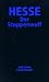 Der Steppenwolf (Paperback)