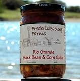 Rio Grande Black Bean & Corn Salsa