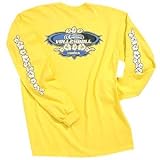 HAWAIIAN YELLOW LONGSLEEV (SD-HYLS)
