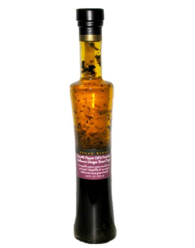 Chipotle Pepper Oil & Raspberry Balsamic Vinegar Bread Dipper by A Bountiful Harvest