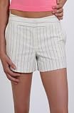 Clearance: Tibi Pin-Striped Shorts
