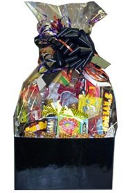 Nostalgic Halloween Gift Basket by Hometown Favorites