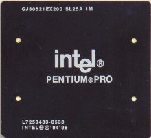 review Intel SL25A