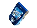 Visual Land VL 535A - Digital AV player - flash 512 MB - 1.2 - blue