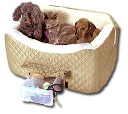 Snoozer My Buddy Booster Pet Car Seat : Optional Travel Pack TRAVEL PACK