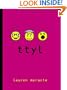 ttyl (Talk to You Later)