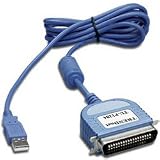 USB to Parallel 1284 Converter