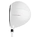 TaylorMade Men's AeroBurner Driver, Right Hand, Regular, 10.5-Degree