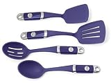 KitchenAid KS411BU Blue KitchenAid Utensil Set 4-pc.