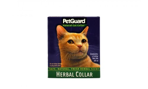 Herbal Collar For Cats 1 Count