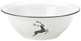 Produkt-Bild: Gmundner Keramik 0319SRSA20 Salatsch&uuml;ssel, Durchmesser: 20 cm