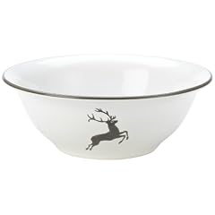 Gmundner Keramik 0319SRSA20 Salatsch�ssel, Durchmesser: 20 cm