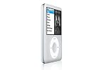 Apple iPod Nano MP3-Player (inkl. Video-Funktion) 8 GB silber