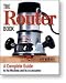 THE ROUTER BOOK BY PAT WARNER