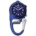 Electronics : Mini Clip Microlight, Blue Military Dial, Blue Case