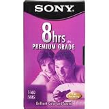 Buy 160-Minute Premium-Grade VHS Videocassette