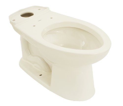 CHEAPEST TOTO C744E-11 Drake Elongated Bowl, Colonial White CHEAPEST TOTO C744E-11 Drake Elongated Bowl, Colonial White