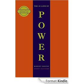The 48 Laws Of Power (A Joost Elffers Production)