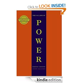 The 48 Laws Of Power (A Joost Elffers Production)
