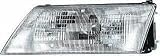 Review US Auto  / 95-98 NISSAN SENTRA HEADLIGHT LH (DRIVER SIDE) (1995 95 1996 96 1997 97 1998 98) 20-3083-00 260601M325
