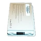 Lithium Ion Laptop Battery For Apple PowerBook G4 15 inch (Aluminum)