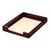 Rolodex Elegant Warm Metropolitan Look Desk Tray (23350)