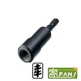 土牛 DOGYU　ショウワボルト用レンチ（兼用）　兼太君　2分5厘・3分兼用　01835